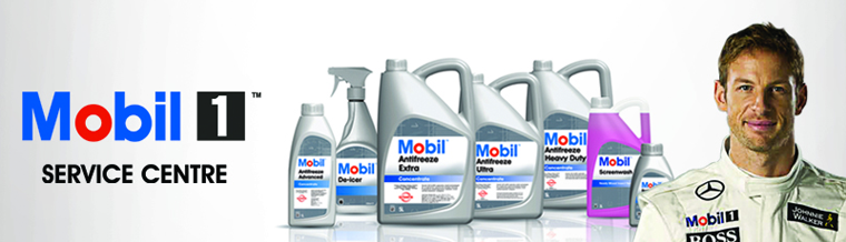 MB of Medway are an official Mobil 1 Service Centre
